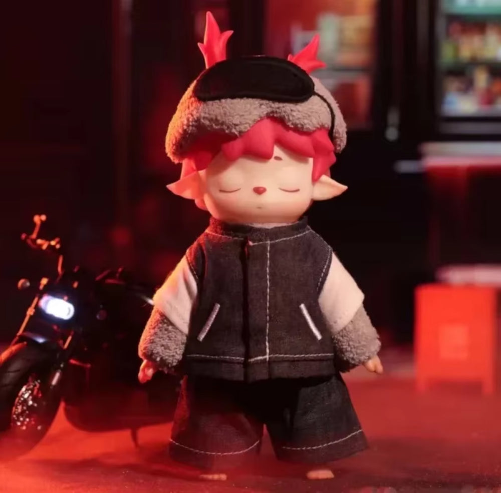 Mimi City Walk Series Blind Box