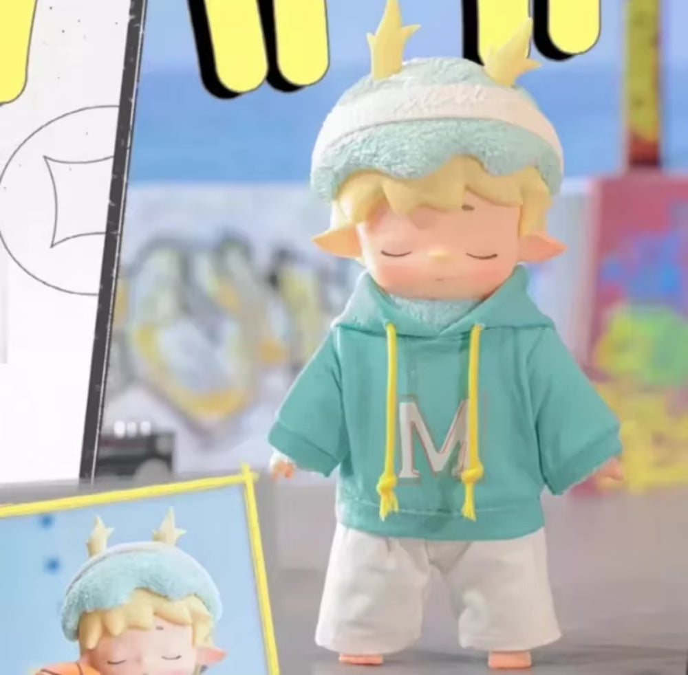 Mimi City Walk Series Blind Box