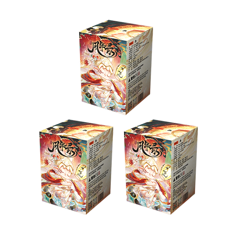 Mimi Fenghua Record Series Blind Box