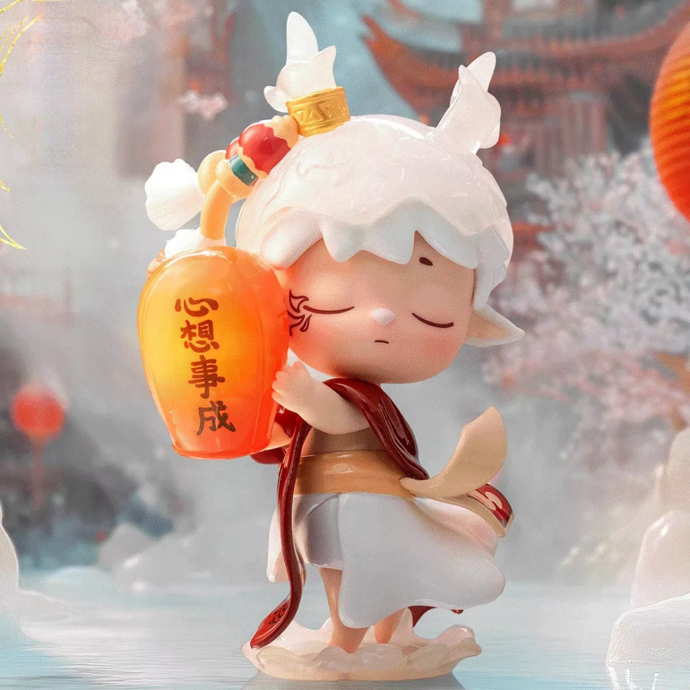 Mimi Fenghua Record Series Blind Box