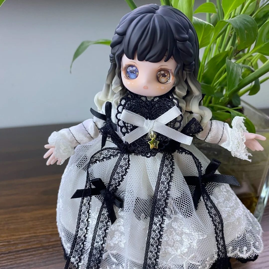 Kiseki Vintage Treasures Series Bjd Action Figure Blind Box