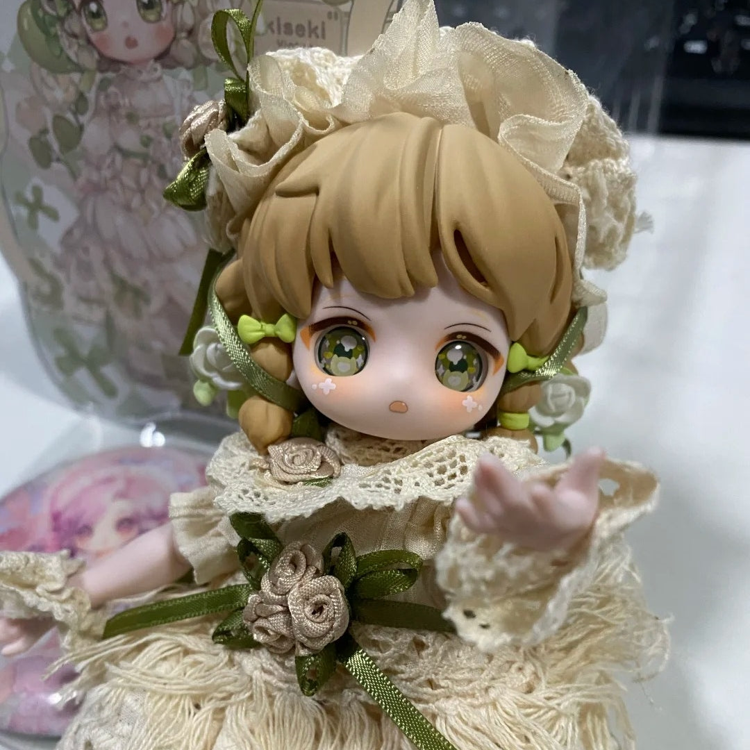 Kiseki Vintage Treasures Series Bjd Action Figure Blind Box