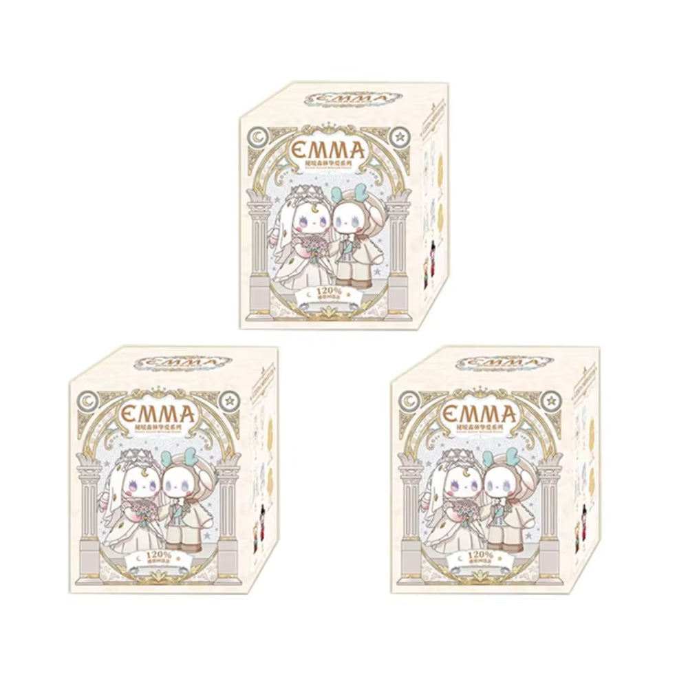 EMMA Secrect Forest Beloved Series Blind Box