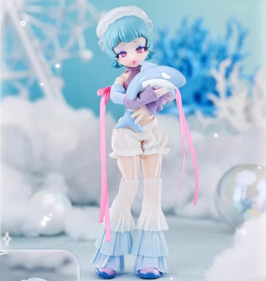 Eve Lynna Dream Park Series Bjd Action Figure Blind Box