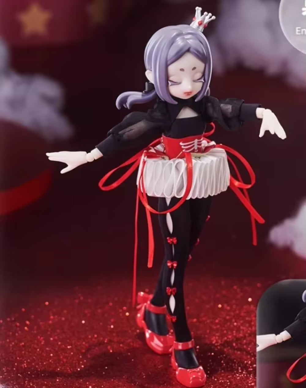 Eve Lynna Dream Park Series Bjd Action Figure Blind Box