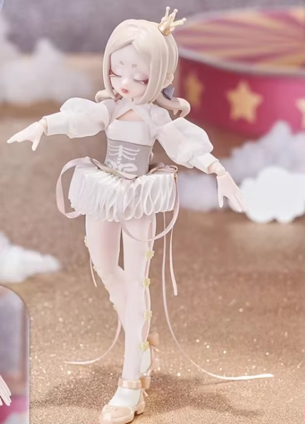 Eve Lynna Dream Park Series Bjd Action Figure Blind Box