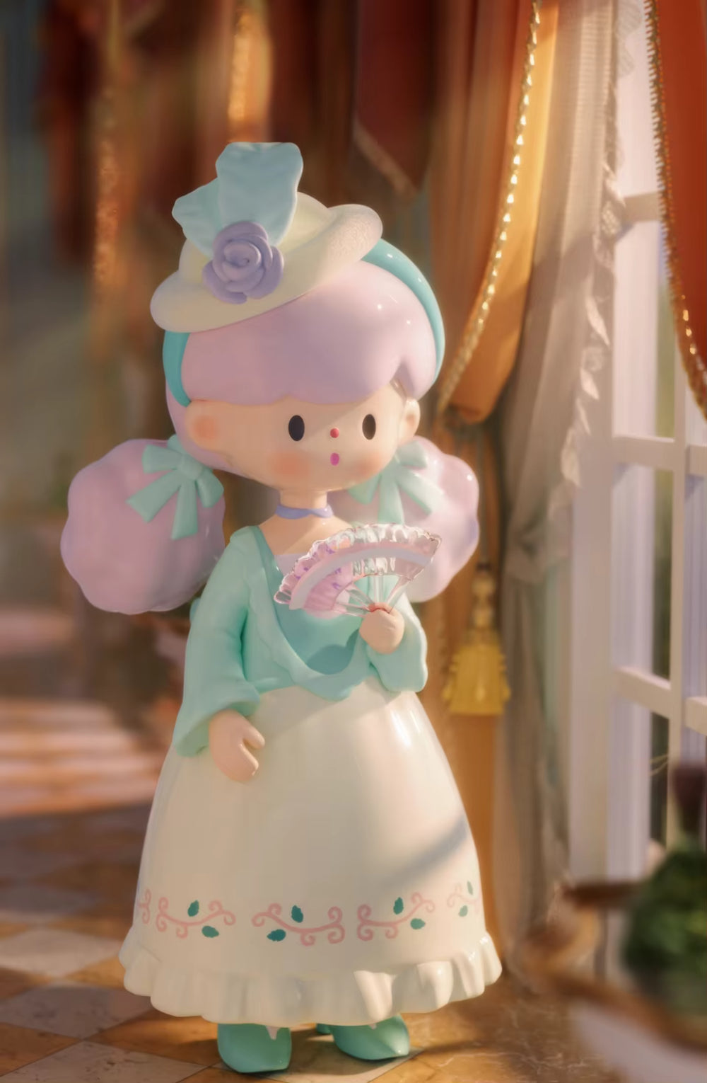 Molinta Back To Rococo Series Blind Box