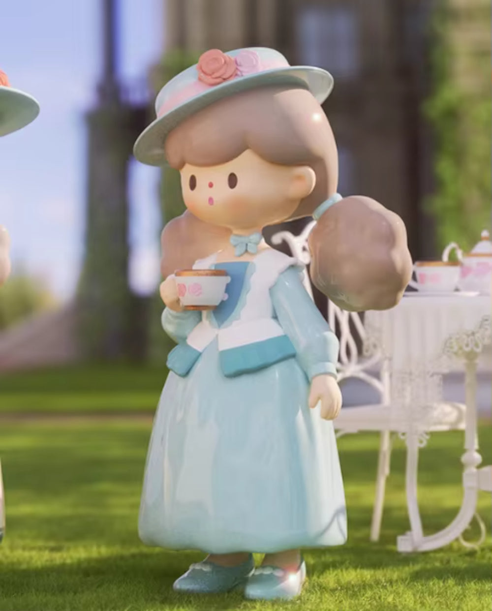 Molinta Back To Rococo Series Blind Box