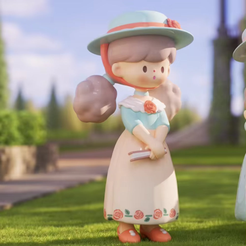 Molinta Back To Rococo Series Blind Box