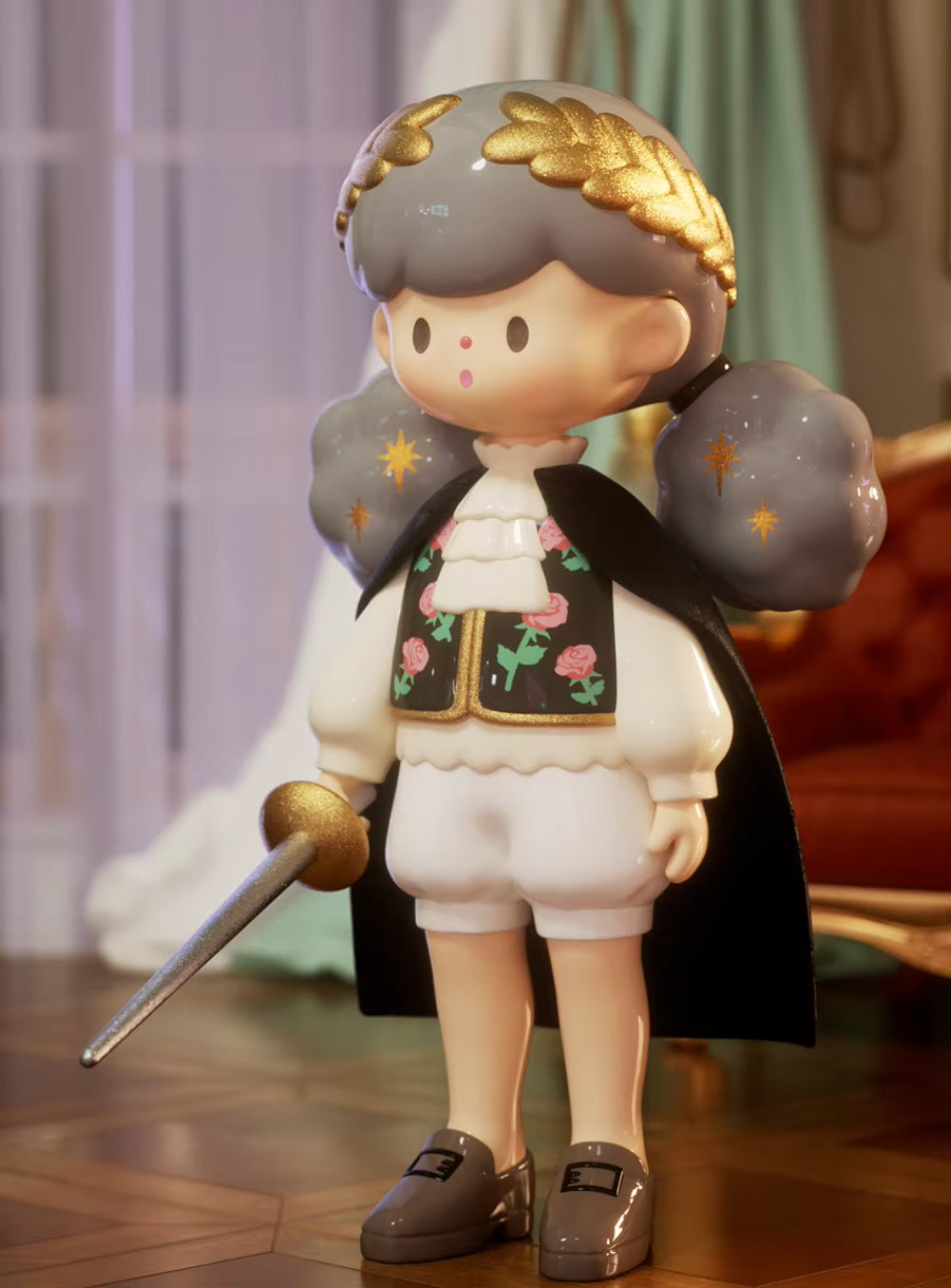 Molinta Back To Rococo Series Blind Box