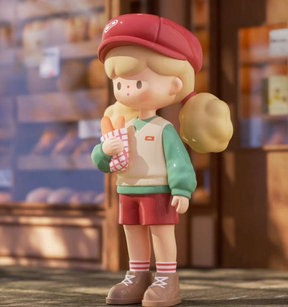 Molinta Spring City Wandering Series Blind Box