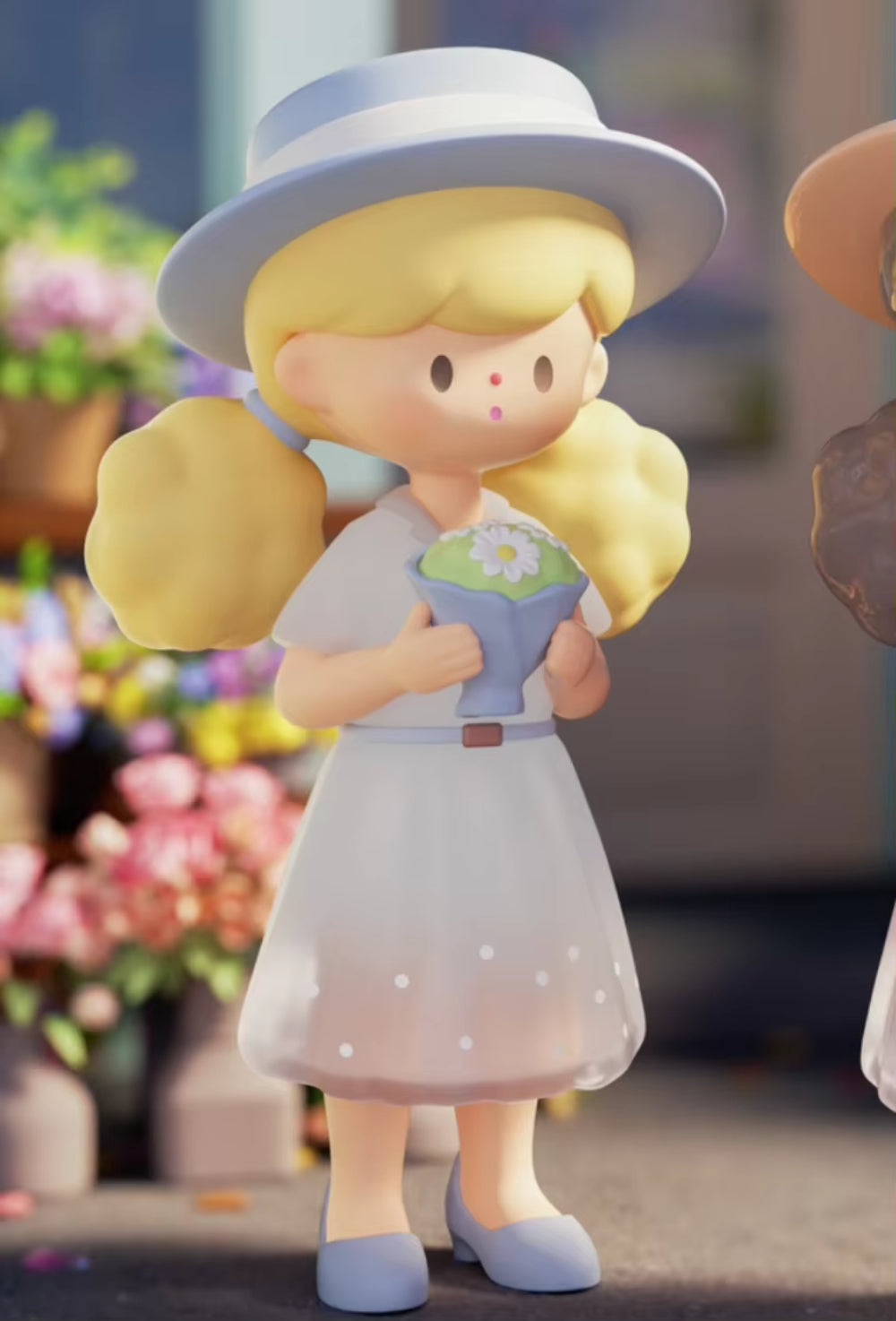 Molinta Spring City Wandering Series Blind Box