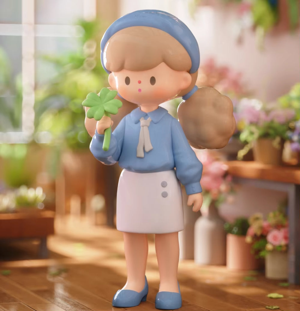 Molinta Spring City Wandering Series Blind Box