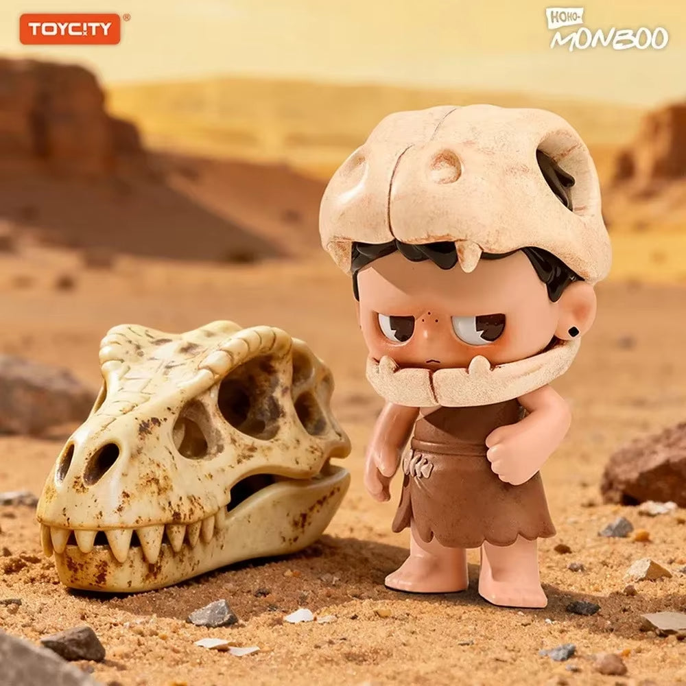 Monboo Guardian Of the Homeland Series Blind Box