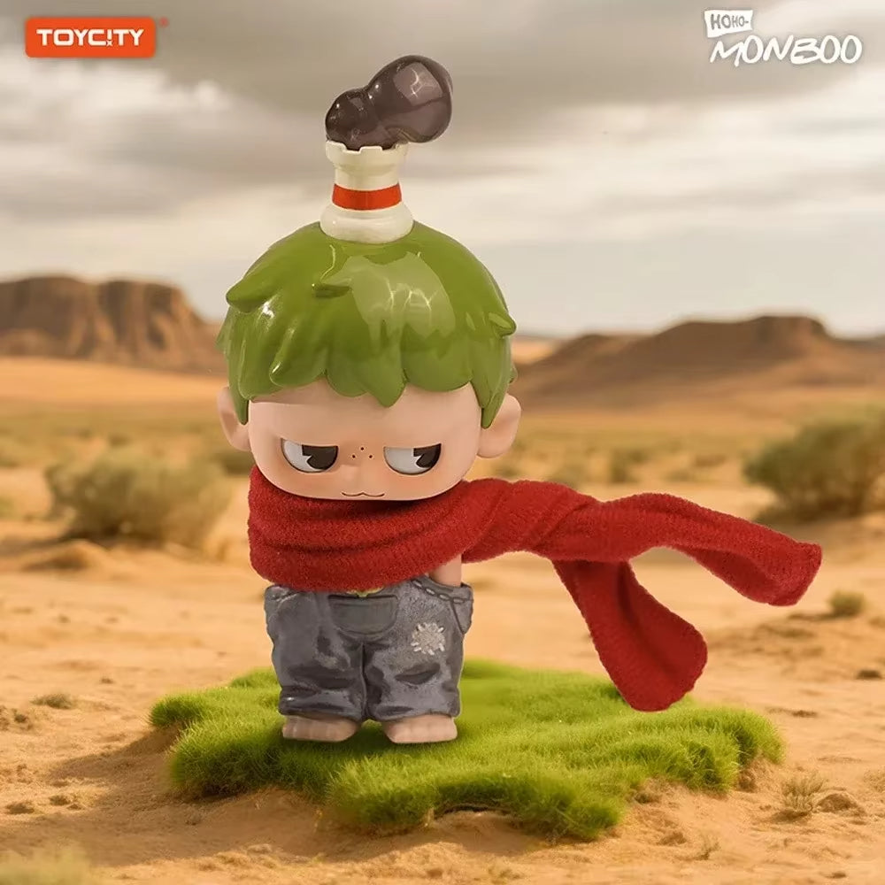 Monboo Guardian Of the Homeland Series Blind Box