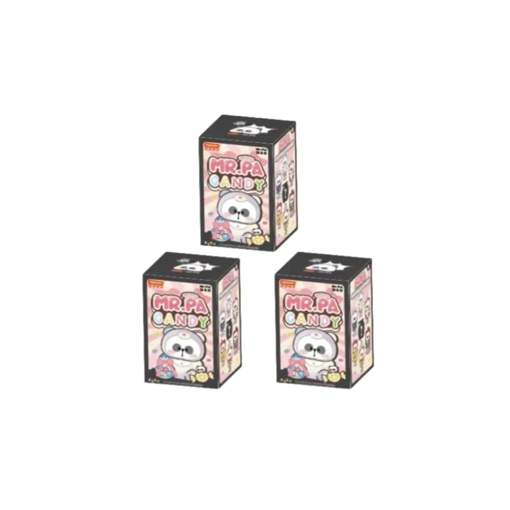 Mr.PA Candy Series Plush Blind Box