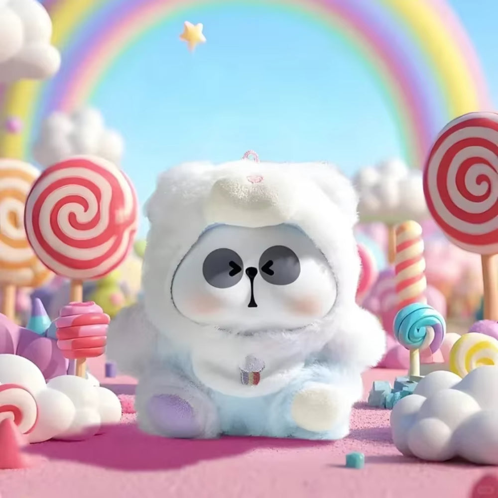 Mr.PA Candy Series Plush Blind Box
