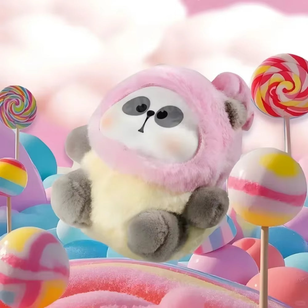 Mr.PA Candy Series Plush Blind Box