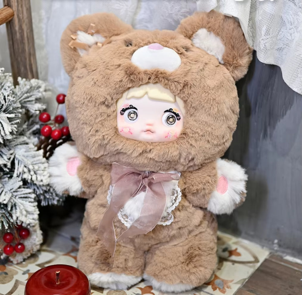 Nommi Goodnight Bear Series 400% Mega Plush Blind Box