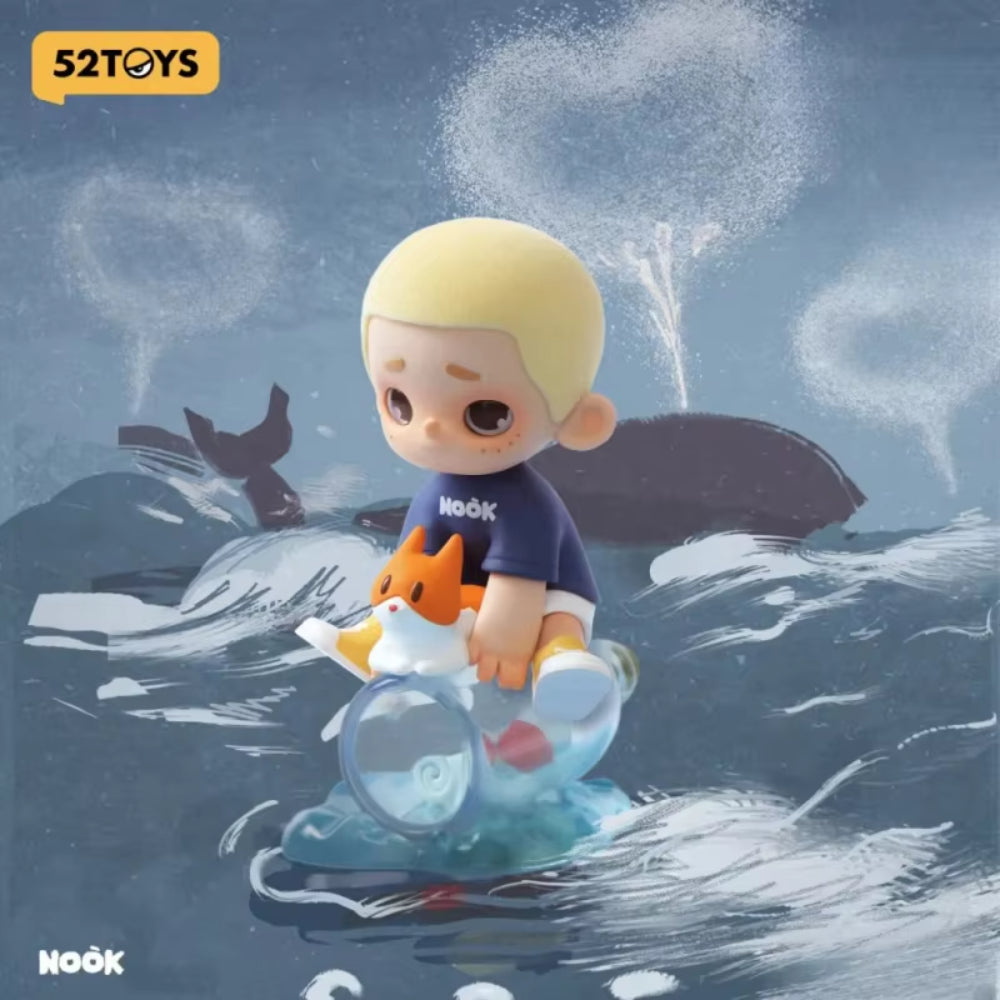 NOOK QUEST FOR THE HEART Series Blind Box