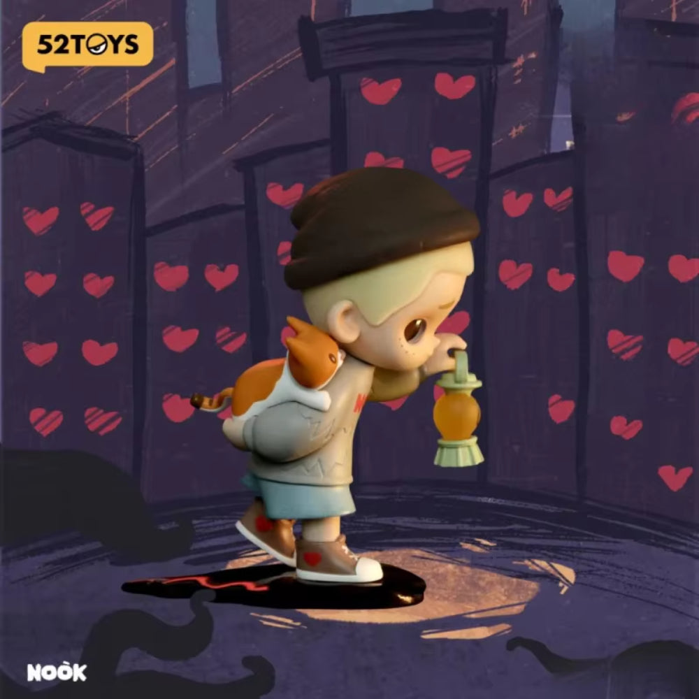 NOOK QUEST FOR THE HEART Series Blind Box