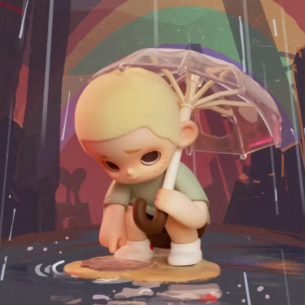 NOOK QUEST FOR THE HEART Series Blind Box