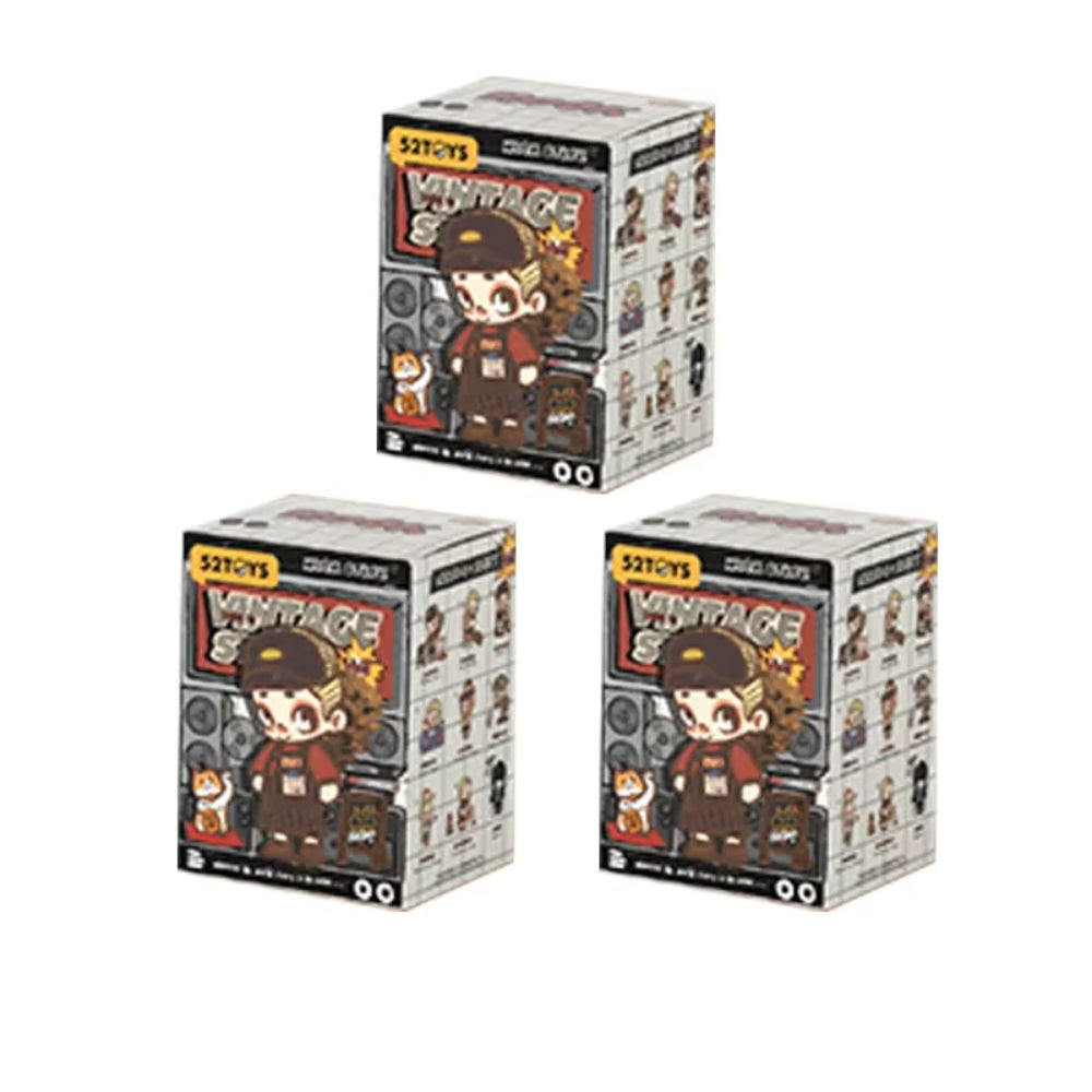 NOOK IN VINTAGE STORE Series Blind Box