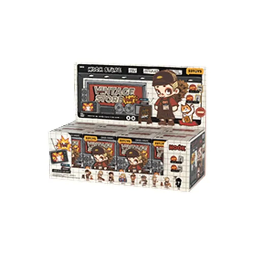 NOOK IN VINTAGE STORE Series Blind Box