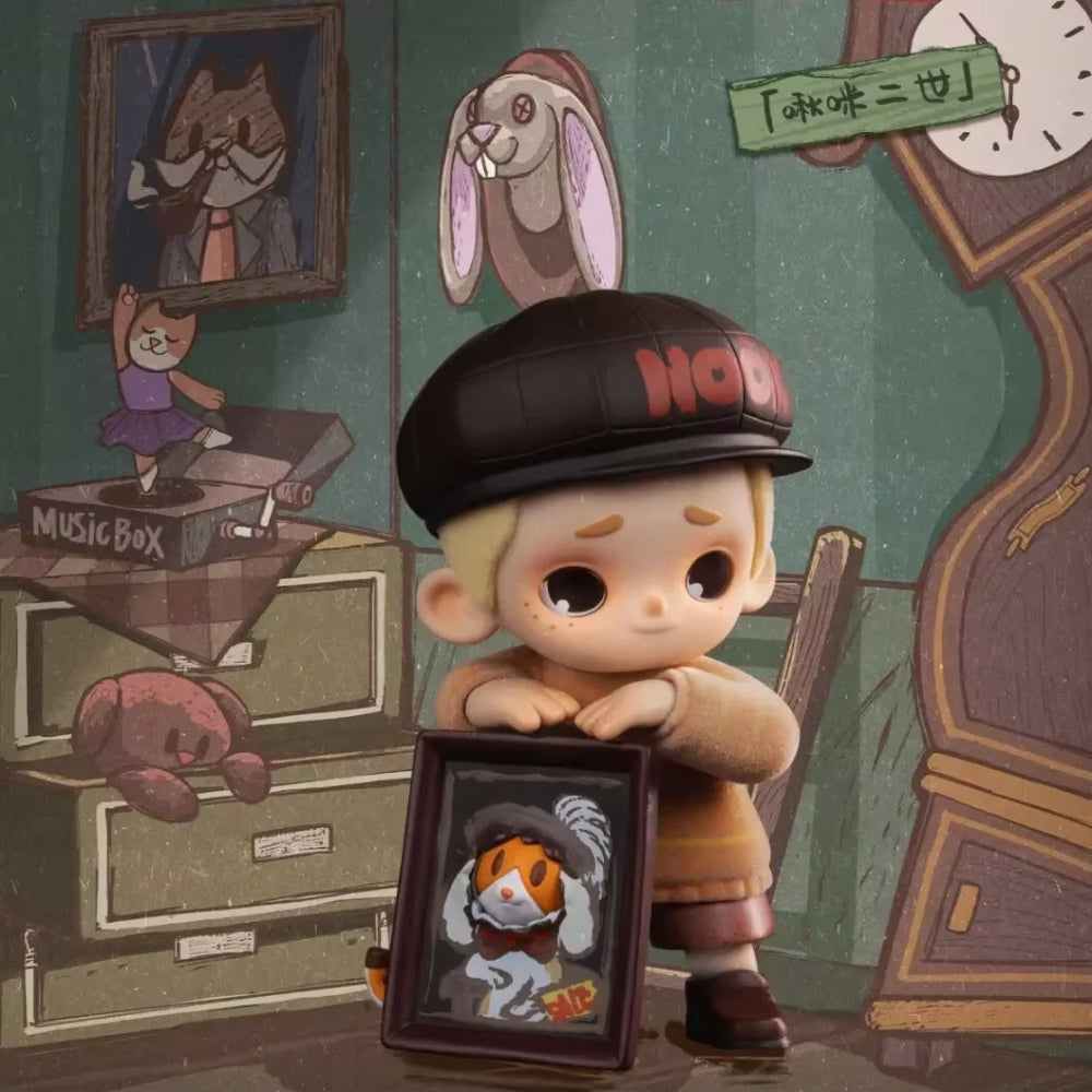 NOOK IN VINTAGE STORE Series Blind Box