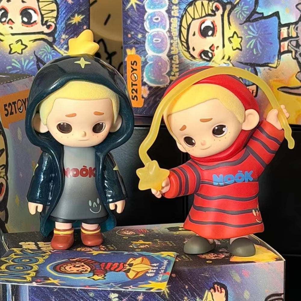 Nook Mylittle Universe at Night Series Blind Box