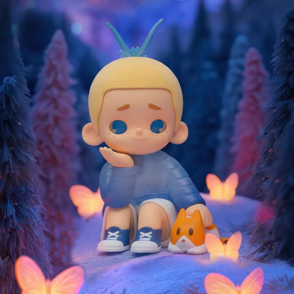 Nook Mylittle Universe at Night Series Blind Box