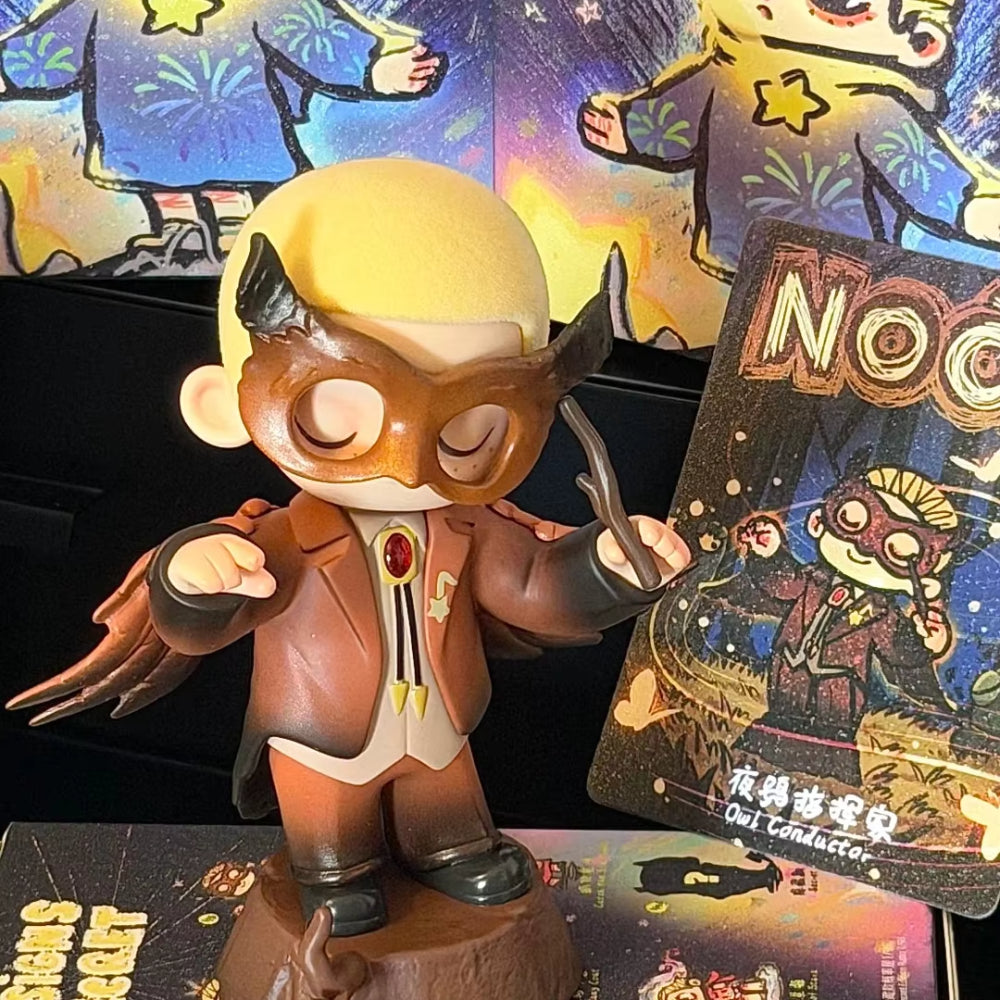 Nook Mylittle Universe at Night Series Blind Box