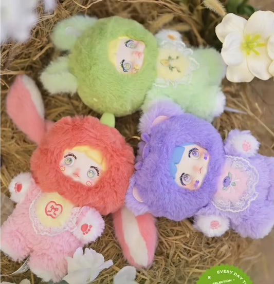 Nommi Interesting Fruits Series Plush Blind Box