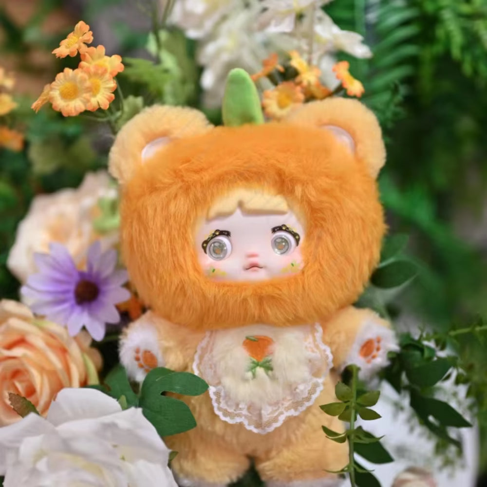 Nommi Interesting Fruits Series Plush Blind Box