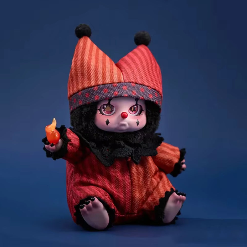Cino Dreamland Circus Series Vinyl Plush Blind Box