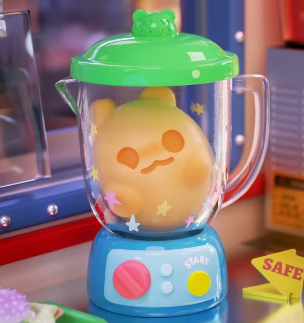 ShinWoo Strange Diner Series Blind Box