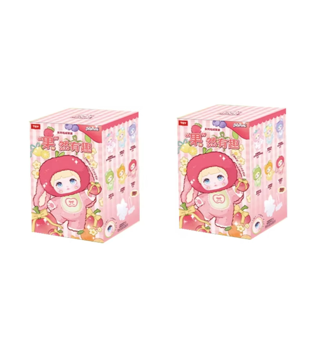 Nommi Interesting Fruits Series Plush Blind Box