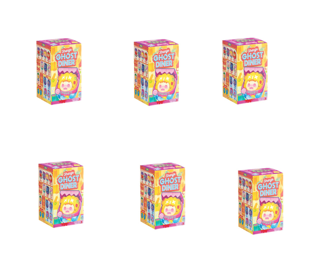 ShinWoo Strange Diner Series Blind Box