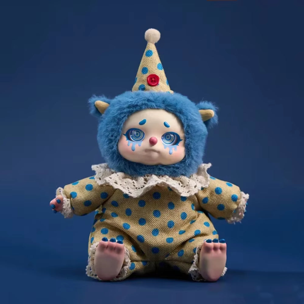 Cino Dreamland Circus Series Vinyl Plush Blind Box
