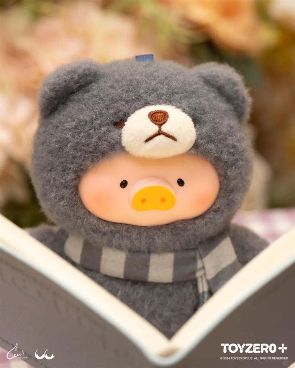 Lulu The Pig Vinyl Series Vinyl Plush Blind Box