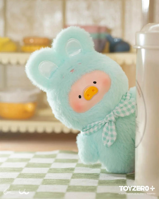 Lulu The Pig Vinyl Series Vinyl Plush Blind Box