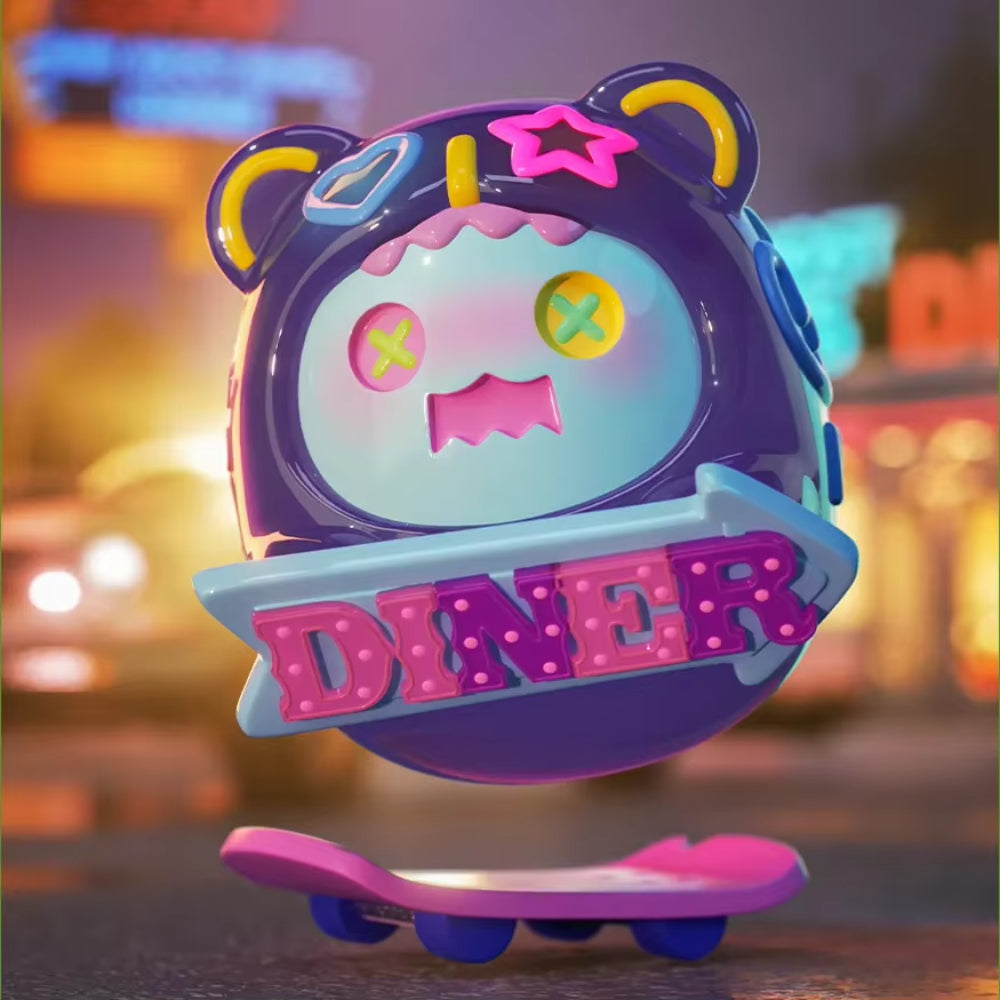 ShinWoo Strange Diner Series Blind Box