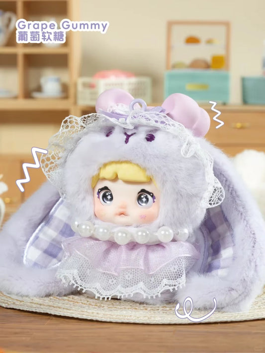 Nommi Mibao Sweetheart Bunny Series Plush Blind Box