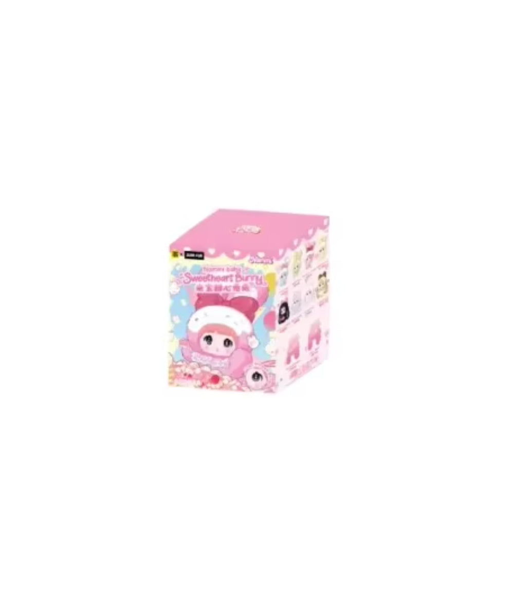 Nommi Mibao Sweetheart Bunny Series Plush Blind Box
