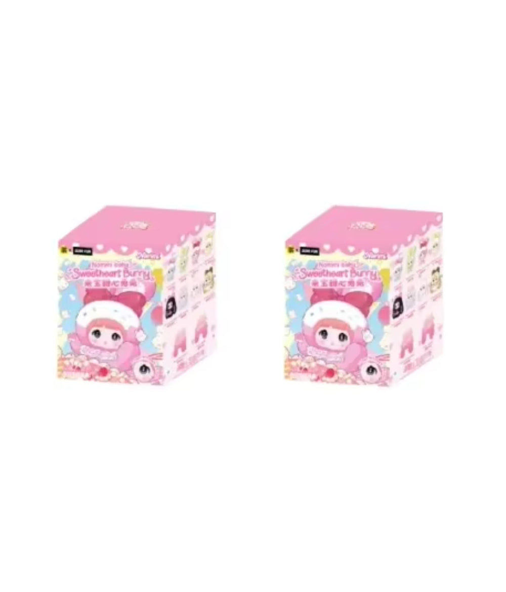 Nommi Mibao Sweetheart Bunny Series Plush Blind Box