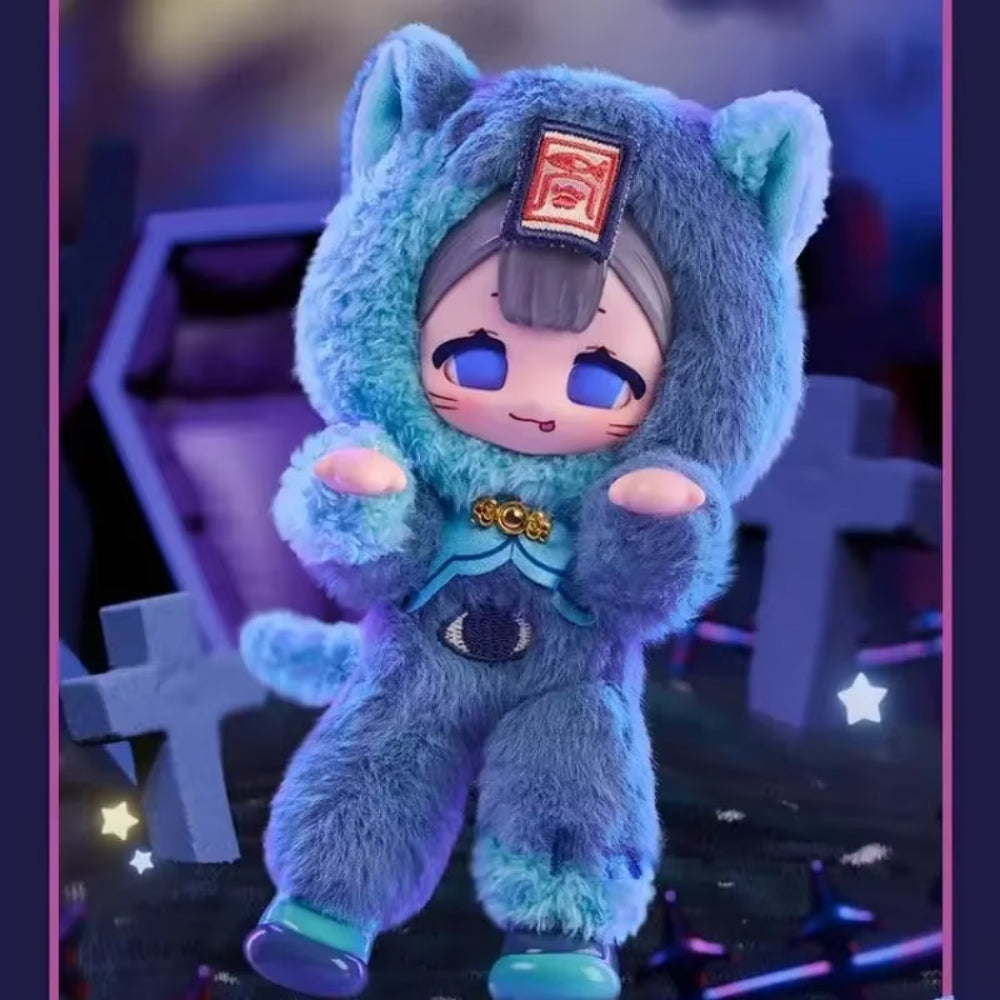 Eve Lynna Strange Park Series Plush Blind Box