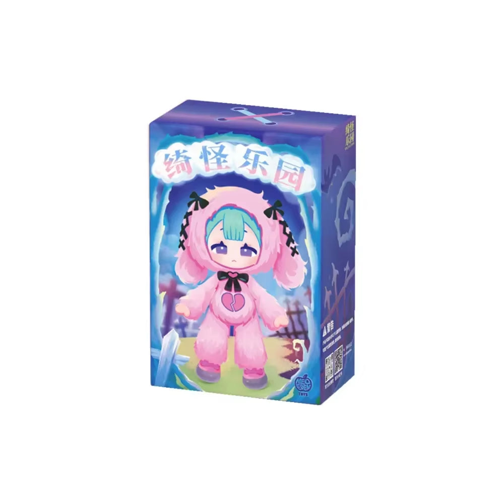 Eve Lynna Strange Park Series Plush Blind Box