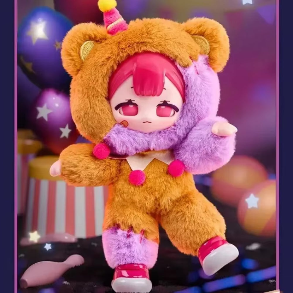 Eve Lynna Strange Park Series Plush Blind Box