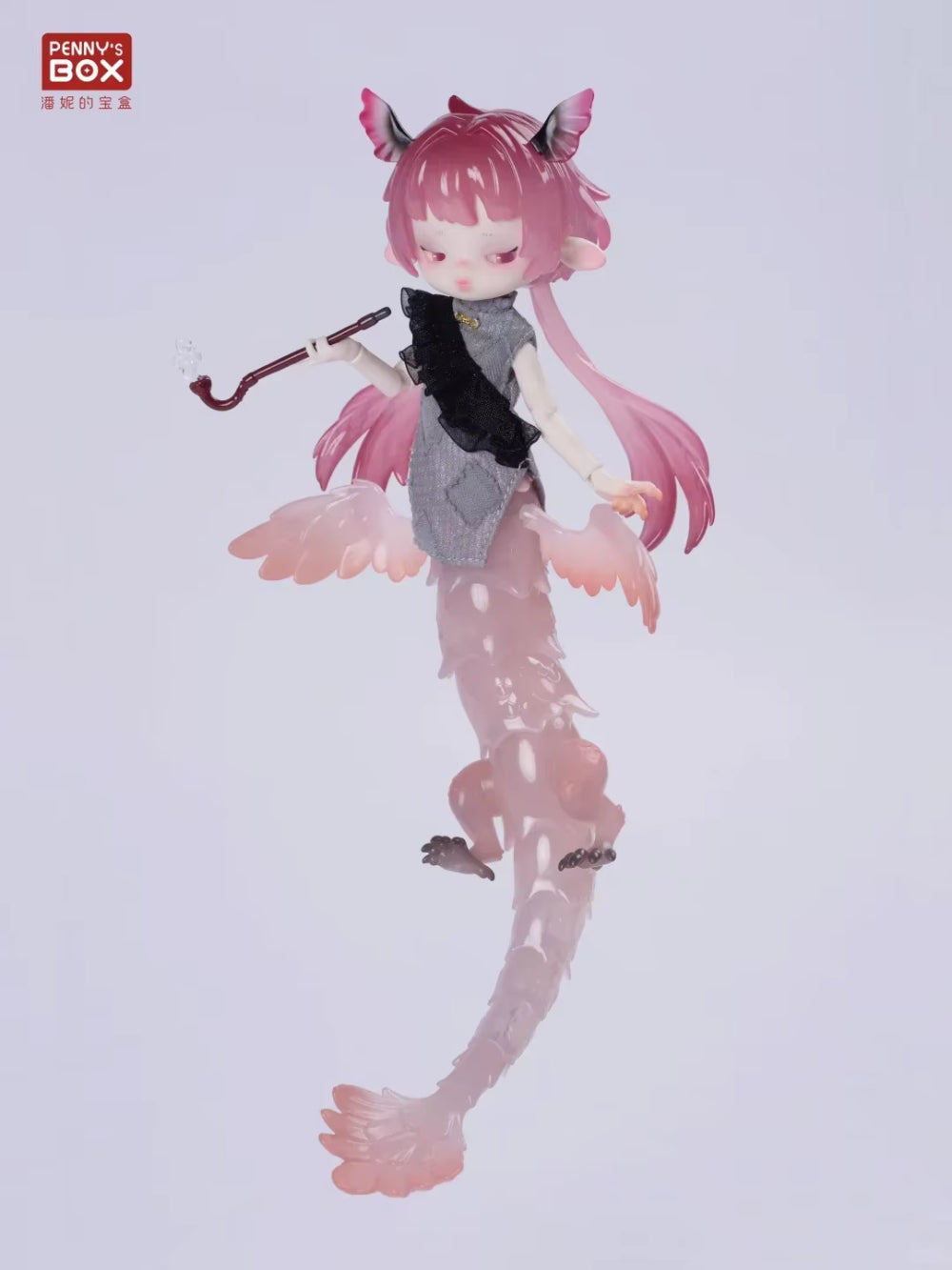 Fantastic Creatures Series Bjd Action Figure Blind Box