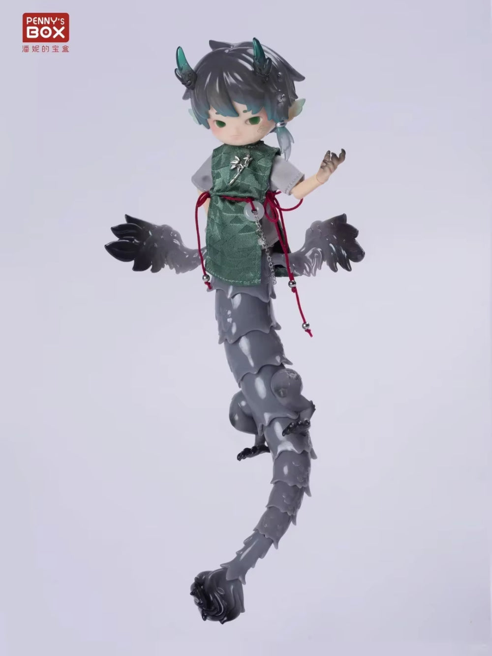 Fantastic Creatures Series Bjd Action Figure Blind Box